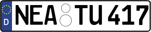 NEA-TU417