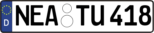 NEA-TU418