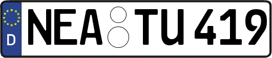 NEA-TU419