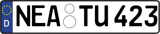 NEA-TU423