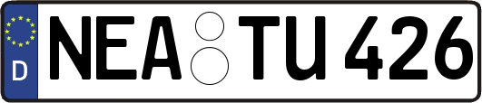NEA-TU426