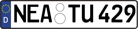 NEA-TU429