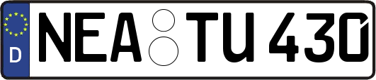 NEA-TU430