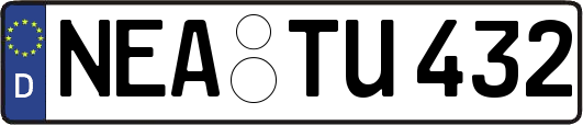 NEA-TU432