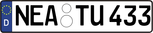 NEA-TU433