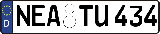 NEA-TU434