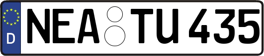 NEA-TU435