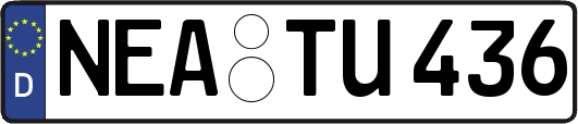 NEA-TU436