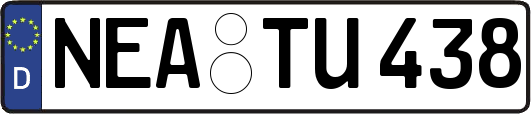 NEA-TU438