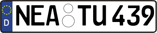 NEA-TU439