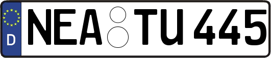 NEA-TU445