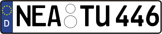 NEA-TU446