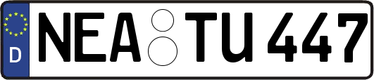 NEA-TU447