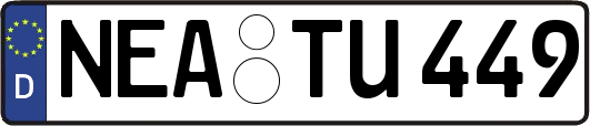 NEA-TU449