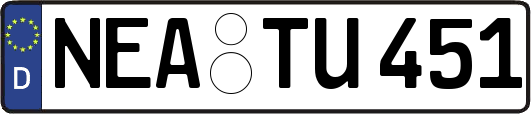 NEA-TU451