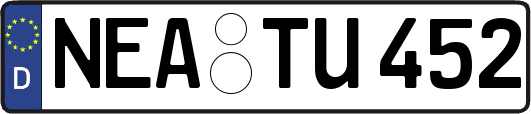 NEA-TU452