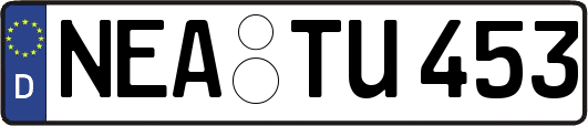 NEA-TU453