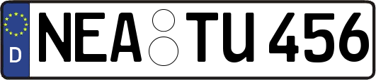 NEA-TU456