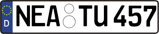 NEA-TU457