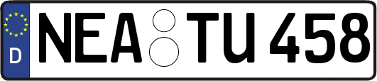 NEA-TU458