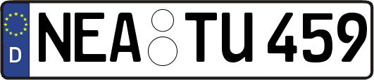 NEA-TU459