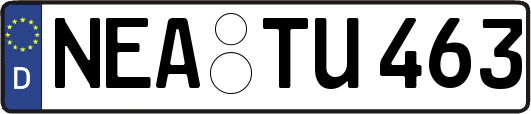 NEA-TU463
