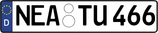 NEA-TU466