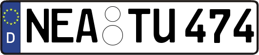NEA-TU474
