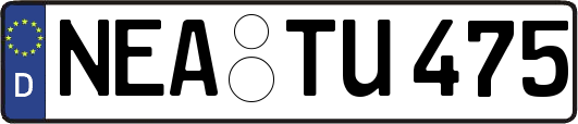 NEA-TU475