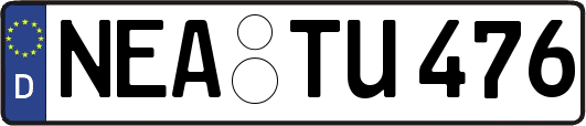 NEA-TU476