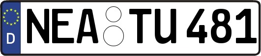 NEA-TU481