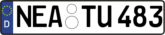 NEA-TU483
