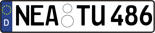 NEA-TU486