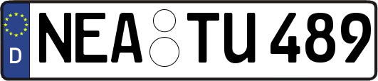 NEA-TU489