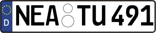 NEA-TU491