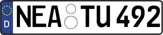 NEA-TU492