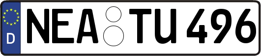 NEA-TU496