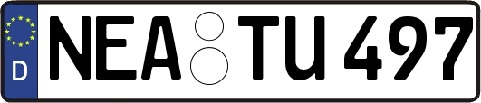 NEA-TU497