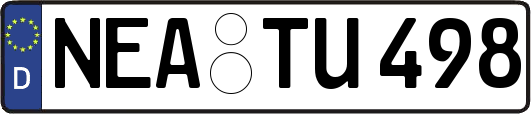 NEA-TU498