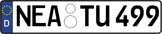NEA-TU499