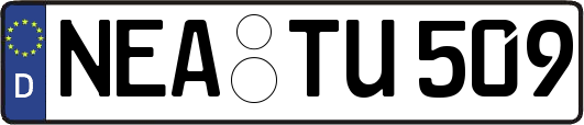 NEA-TU509