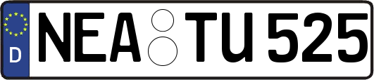 NEA-TU525