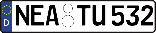 NEA-TU532