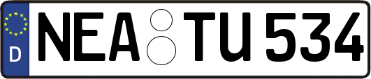NEA-TU534