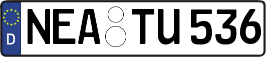 NEA-TU536