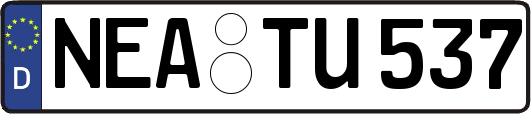 NEA-TU537