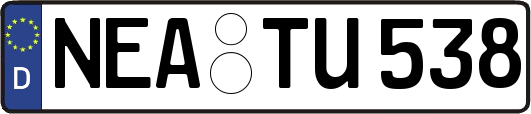 NEA-TU538