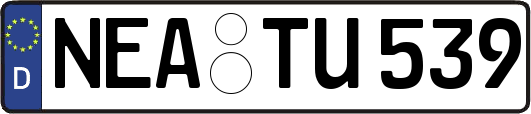 NEA-TU539