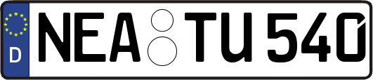NEA-TU540