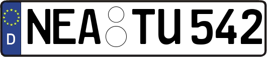 NEA-TU542